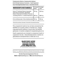 The Real Thing Nutra - C